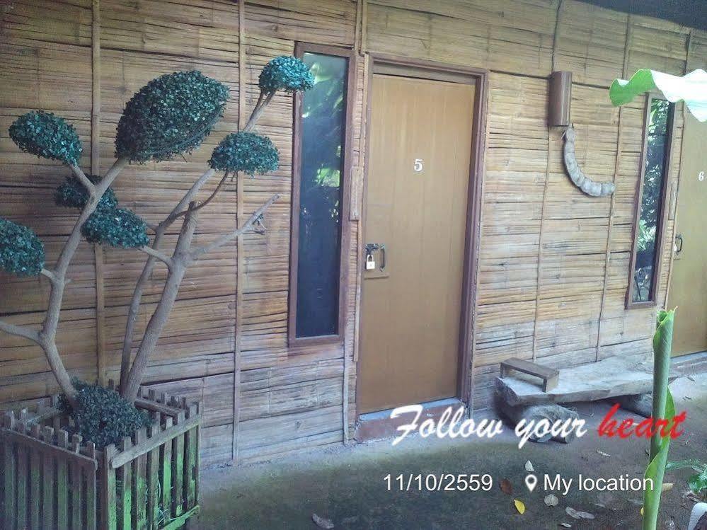 Banpak Phusuay Hotel Pai Exterior photo