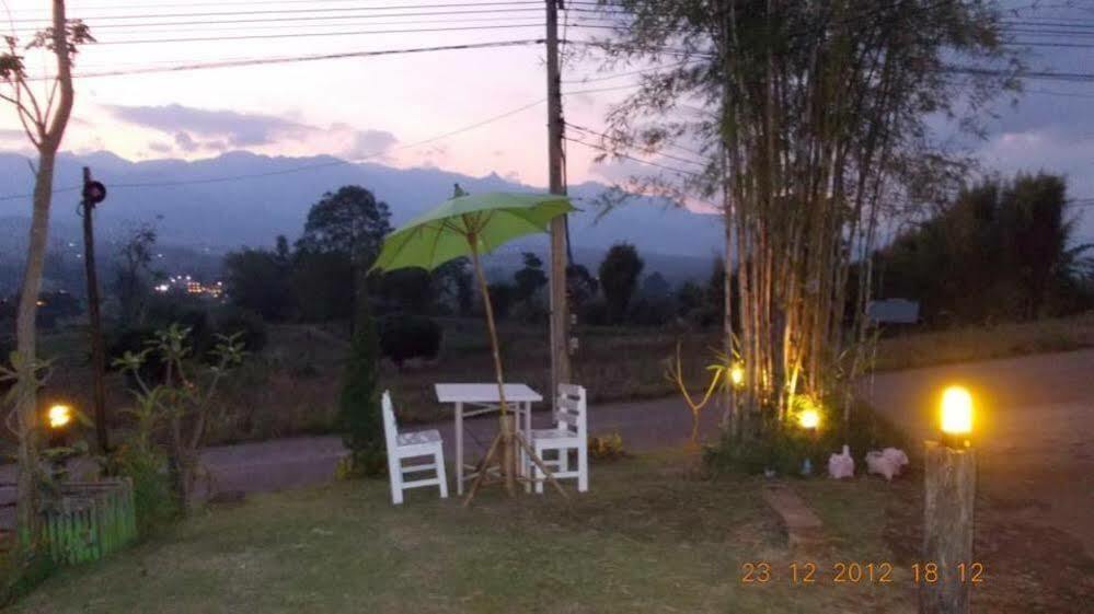 Banpak Phusuay Hotel Pai Exterior photo